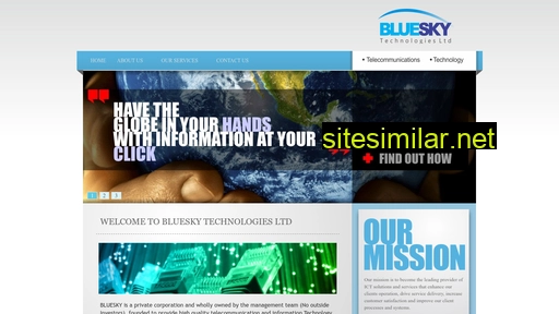 blueskytechng.com alternative sites