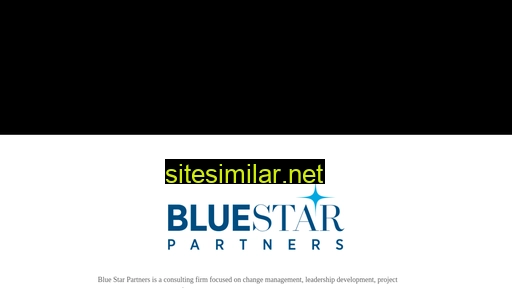Bluestarpartners similar sites