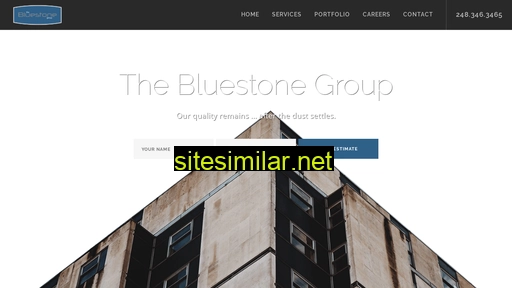 bluestonegroupmi.com alternative sites