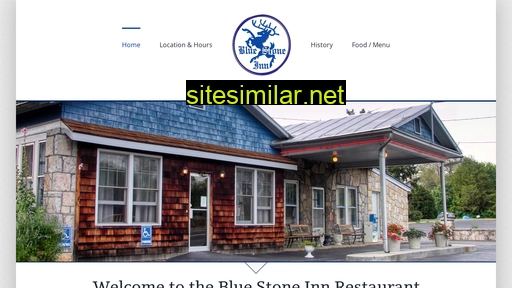bluestoneinnrestaurant.com alternative sites