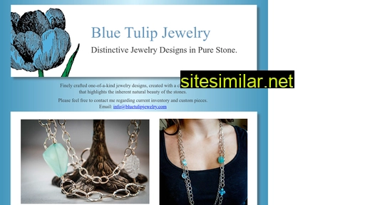bluetulipjewelry.com alternative sites