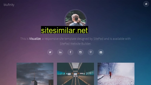 Blufinity similar sites