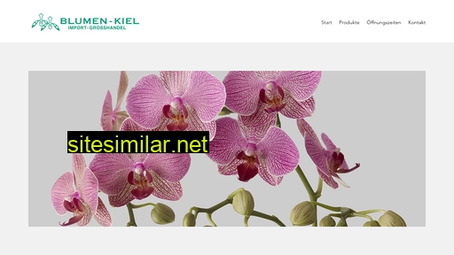 blumen-kiel.com alternative sites