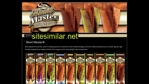 bluntmaster.com alternative sites