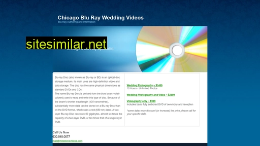 bluray-wedding.com alternative sites