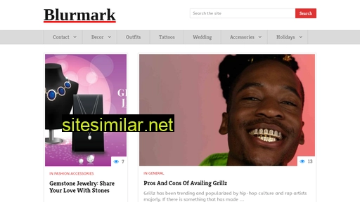 blurmark.com alternative sites