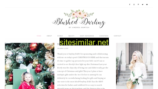 blusheddarling.com alternative sites