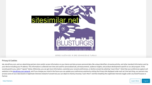 blusuturgus.wordpress.com alternative sites