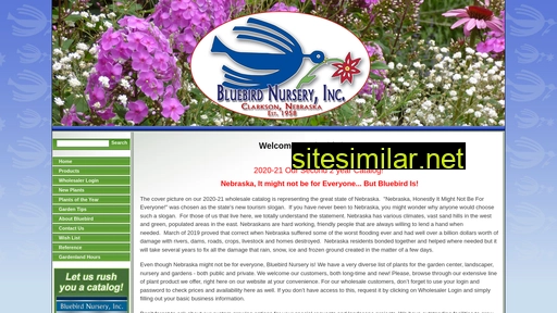 bluebirdnursery.com alternative sites