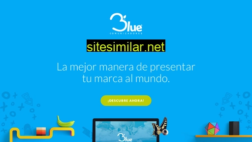 bluecomunicadores.com alternative sites