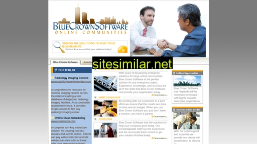 bluecrownsoftware.com alternative sites