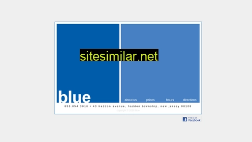 Bluecuts similar sites