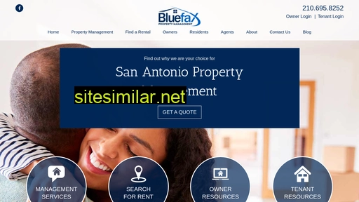 bluefaxpm.com alternative sites