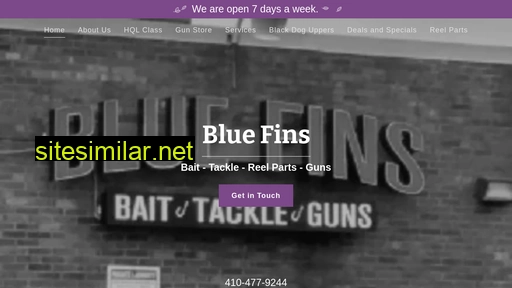 bluefinsgroup.com alternative sites