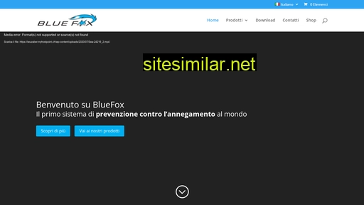bluefox-swiss.com alternative sites