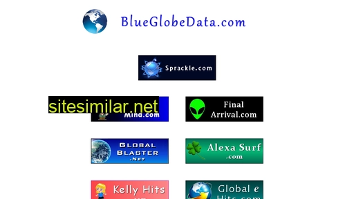blueglobedata.com alternative sites