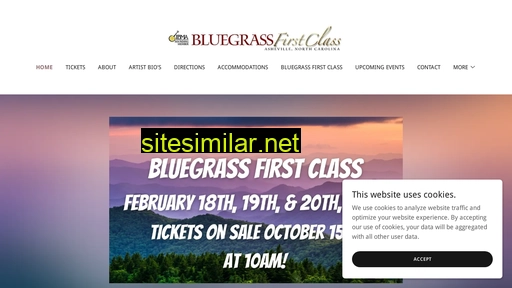 Bluegrassfirstclass similar sites
