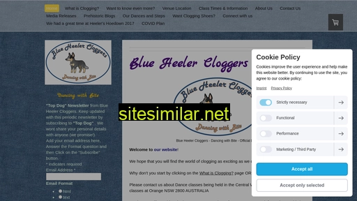 Blueheelercloggers similar sites