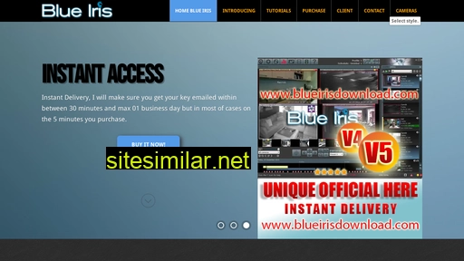 Blueirisdownload similar sites