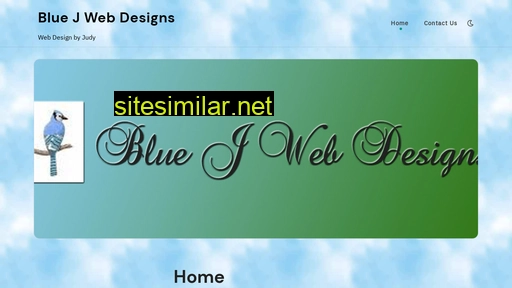 Bluejwebdesigns similar sites