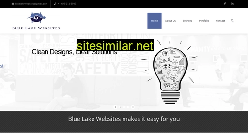 Bluelakewebsites similar sites