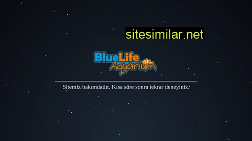 bluelifeakvaryum.com alternative sites