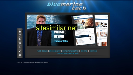 bluemarinetech.com alternative sites