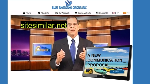 bluenationalgroup.com alternative sites