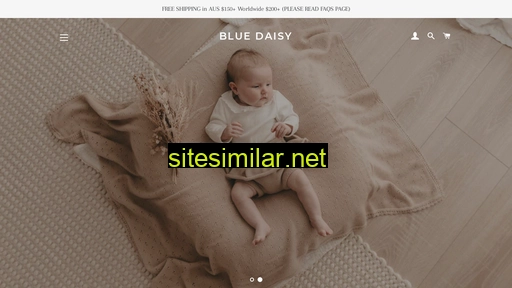 blue-daisy-wares.myshopify.com alternative sites