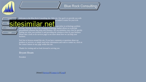 blue-rock-consulting.com alternative sites