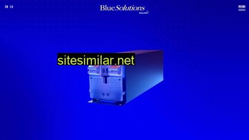 blue-solutions.com alternative sites