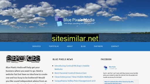bluepixelsmedia.com alternative sites