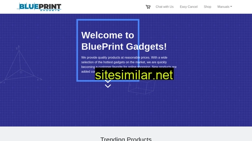 blueprintgadgets.com alternative sites