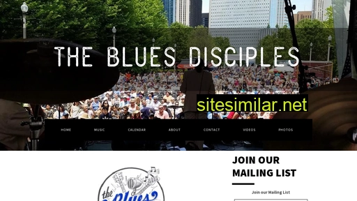 bluesdisciples.com alternative sites