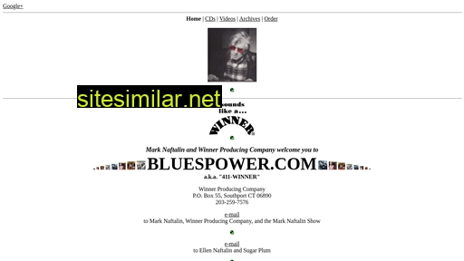 bluespower.com alternative sites
