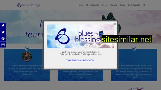 bluestoblessings.com alternative sites