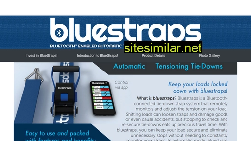 bluestraps.com alternative sites