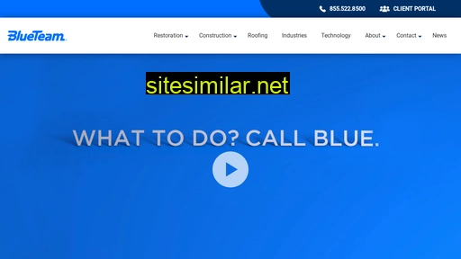 Blueteamcorp similar sites