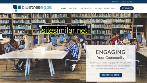 bluetreeapps.com alternative sites