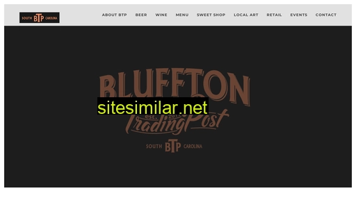 blufftontradingpost.com alternative sites