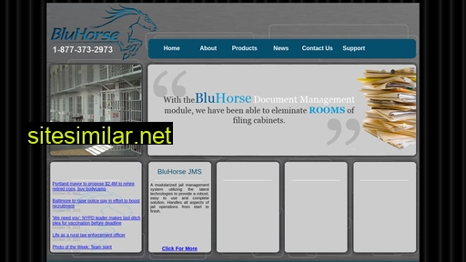 bluhorse.com alternative sites