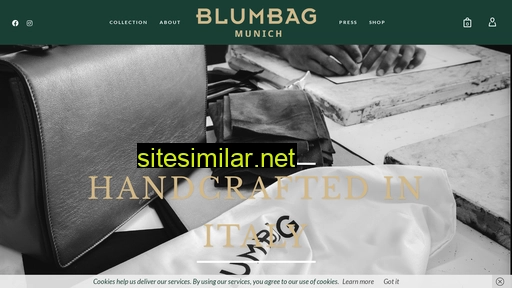 blumbag.com alternative sites
