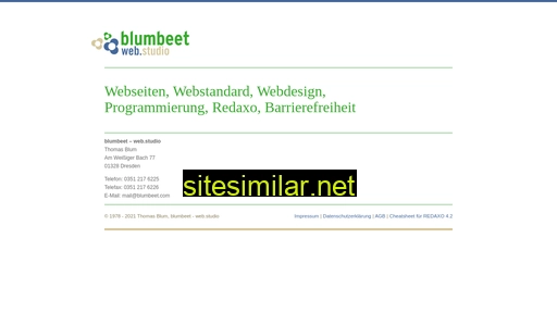 blumbeet.com alternative sites