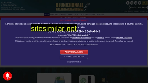 blunazionale.com alternative sites