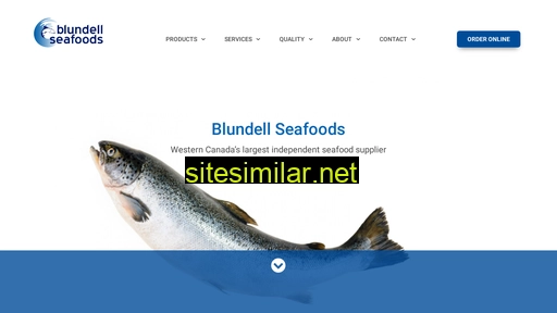 blundellseafoods.com alternative sites