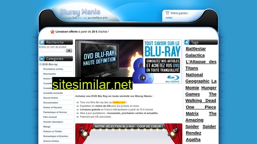 bluray-mania.com alternative sites