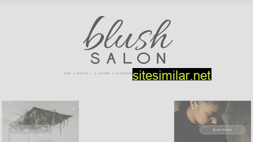 blushsalonfargo.com alternative sites