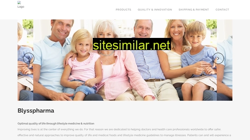 blysspharma.com alternative sites