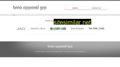 bmaapparel.com alternative sites