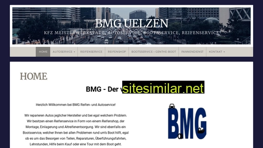 bmg-uelzen.com alternative sites